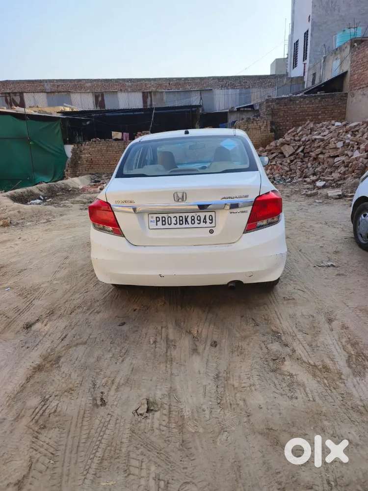 Honda Amaze 2014 Diesel