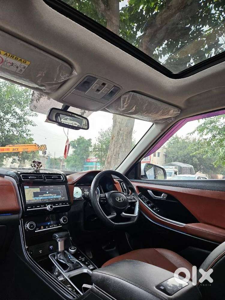 Hyundai Alcazar 2.0 Signature (o) Petrol At 6 Str, 2021, Petrol