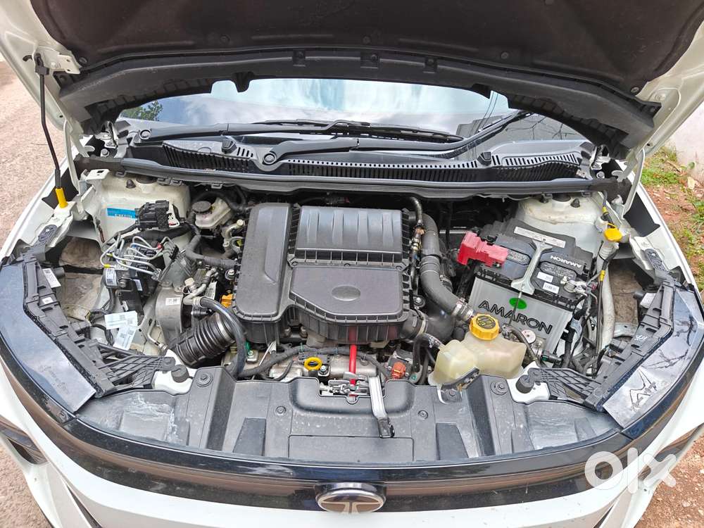 Tata Nexon Creative 1.5 Revotorq Diesel 6mt, 2025, Diesel
