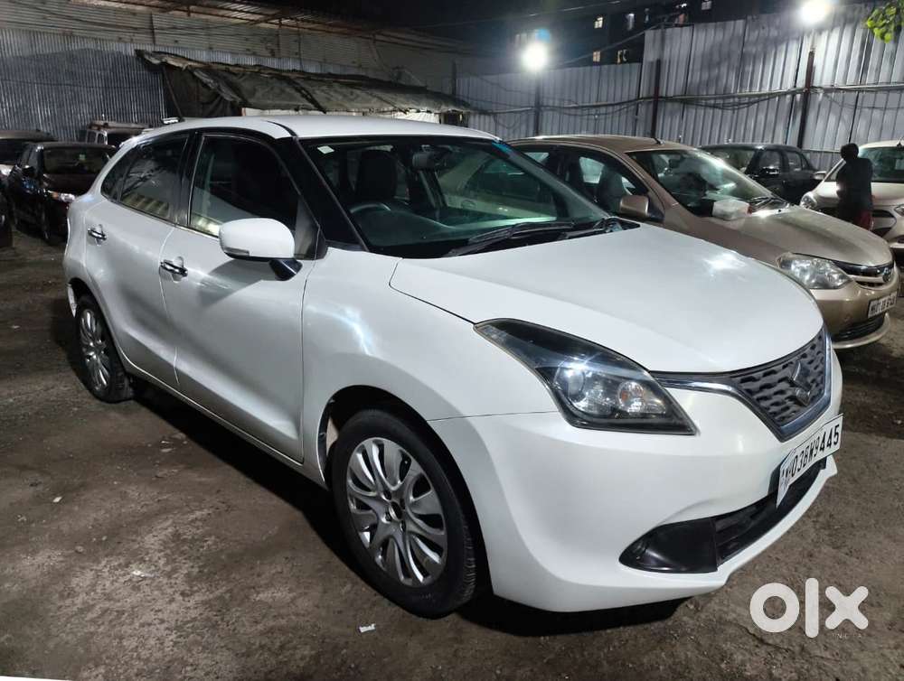 Maruti Suzuki Baleno 1.3 Alpha, 2015, Petrol