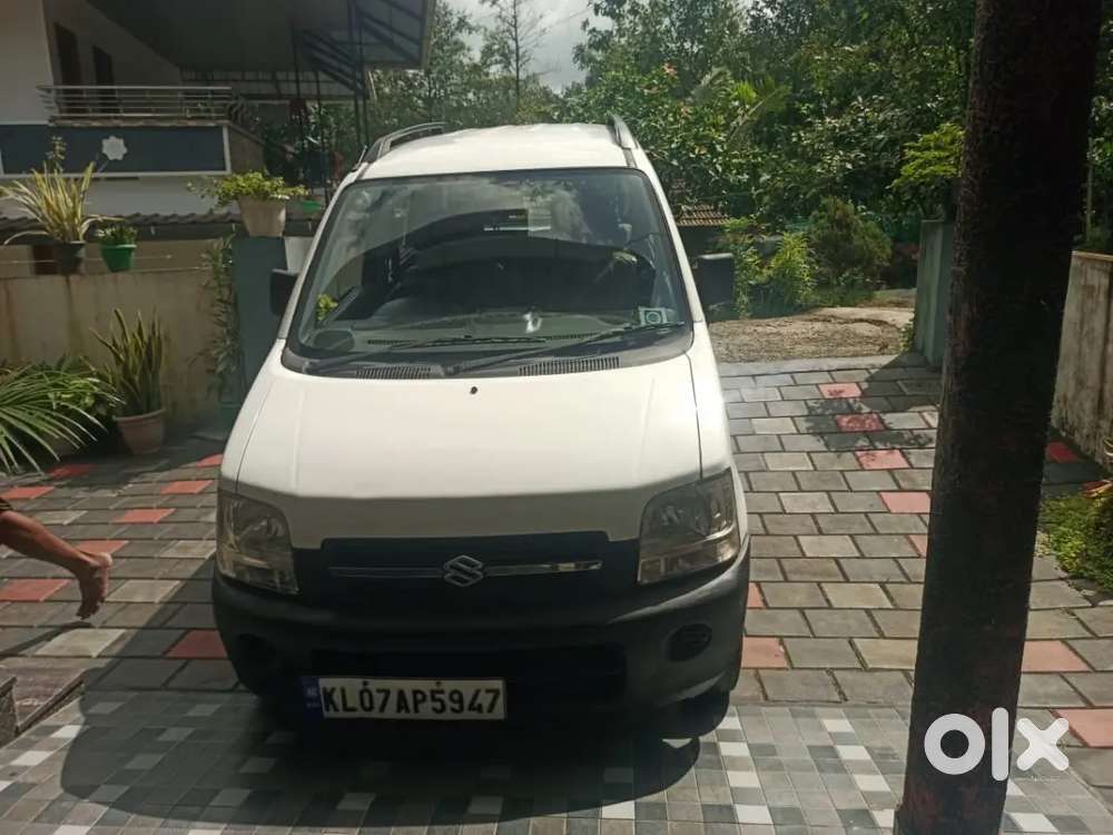 Maruti Suzuki Wagon R 2004 Year Car