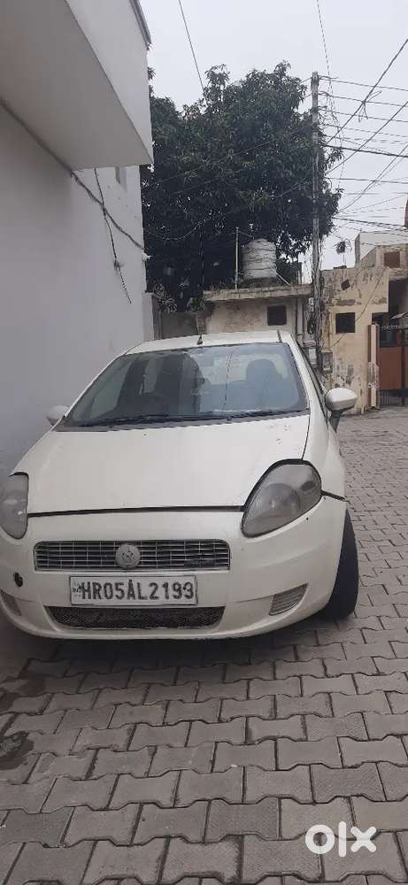 Fiat Punto 2014