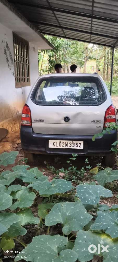 Maruti Suzuki Alto Lxi 2005 Petrol