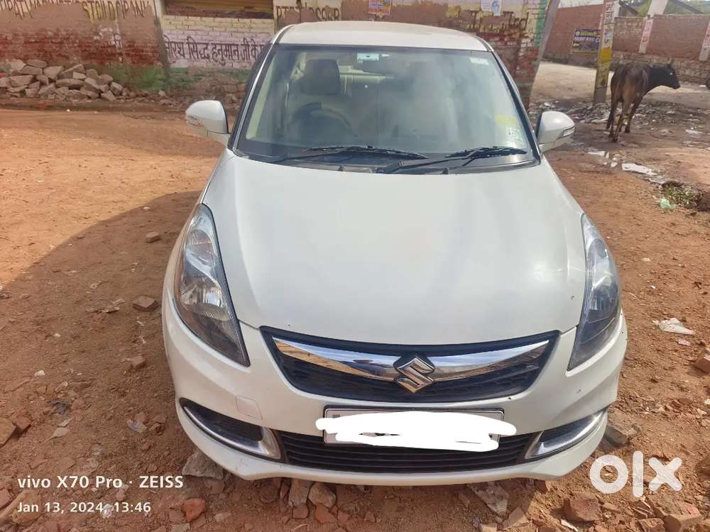 Maruti Suzuki Dzire 2015 Model Diesel Car