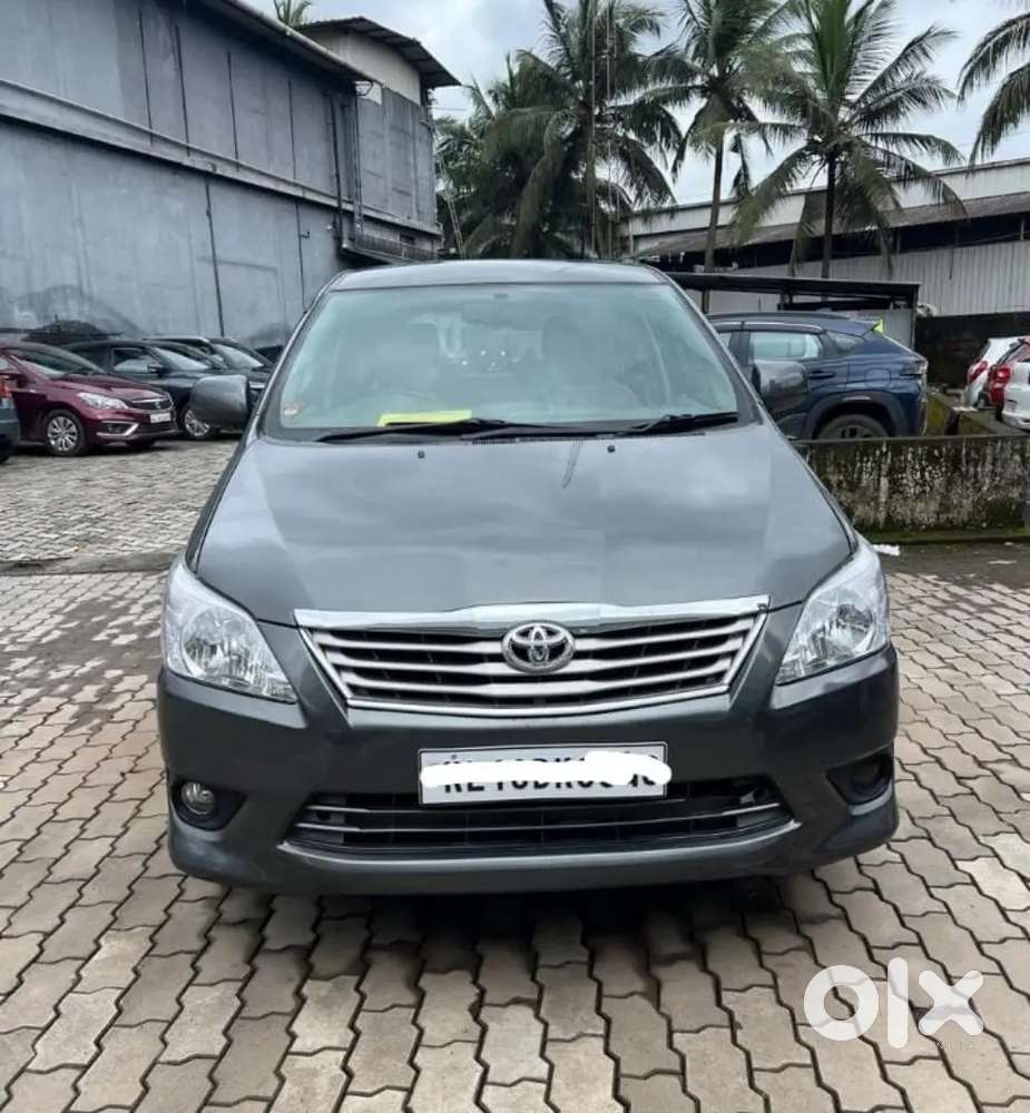 Toyota Innova 2.5 Diesel 2013