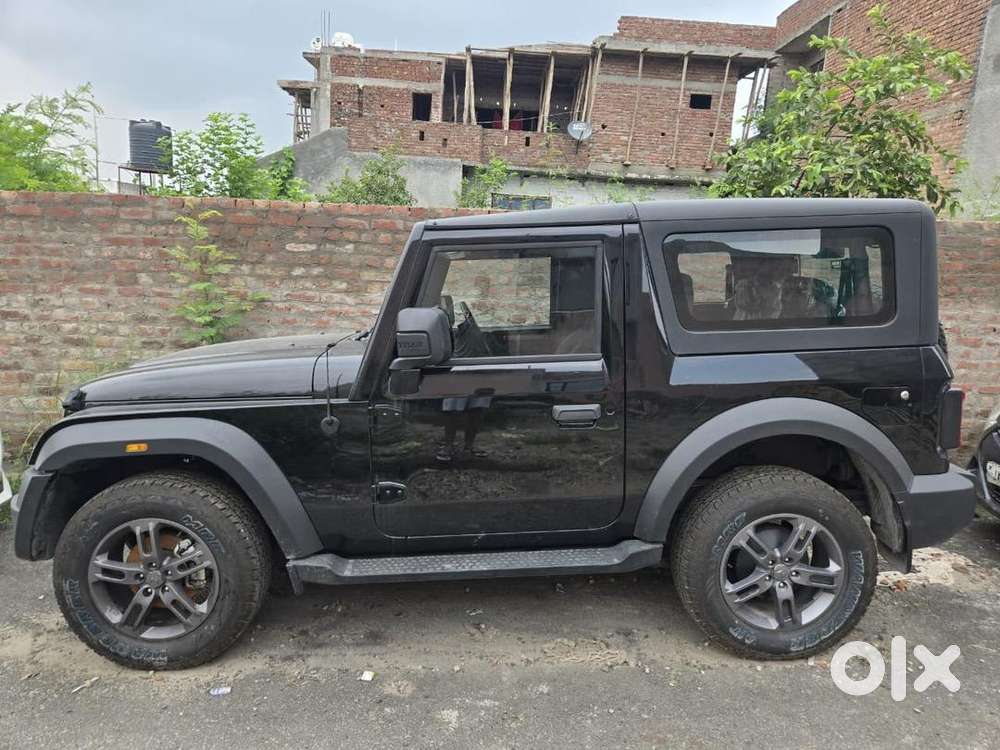 Mahindra Thar 2025 Diesel 6000 Km Driven
