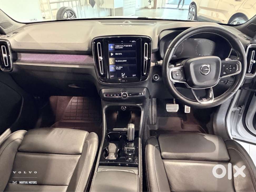 Volvo Xc40 T4 R-design, 2020, Petrol