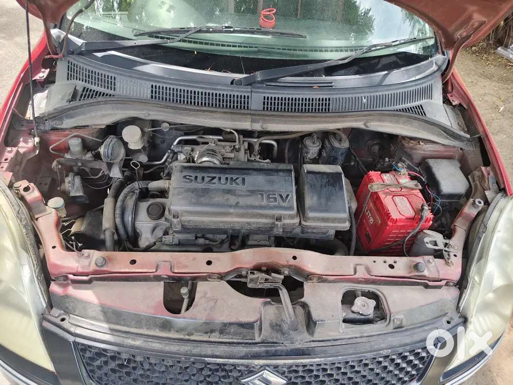 Maruti Swift 2006 Variant
