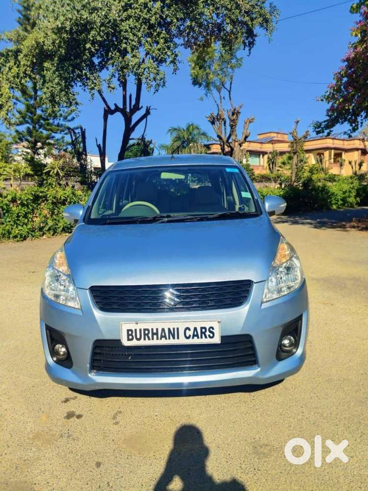 Maruti Suzuki Ertiga 2012-2015 Vdi, 2012, Diesel