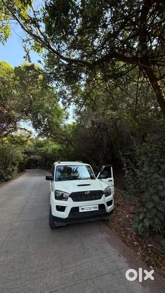 Mahindra Scorpio S5 - Well Maintained