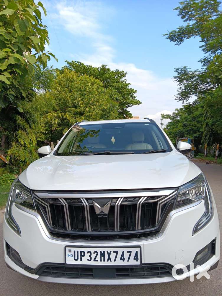 Mahindra Xuv700 2.2 Ax 7 Diesel Mt Str, 2022, Diesel