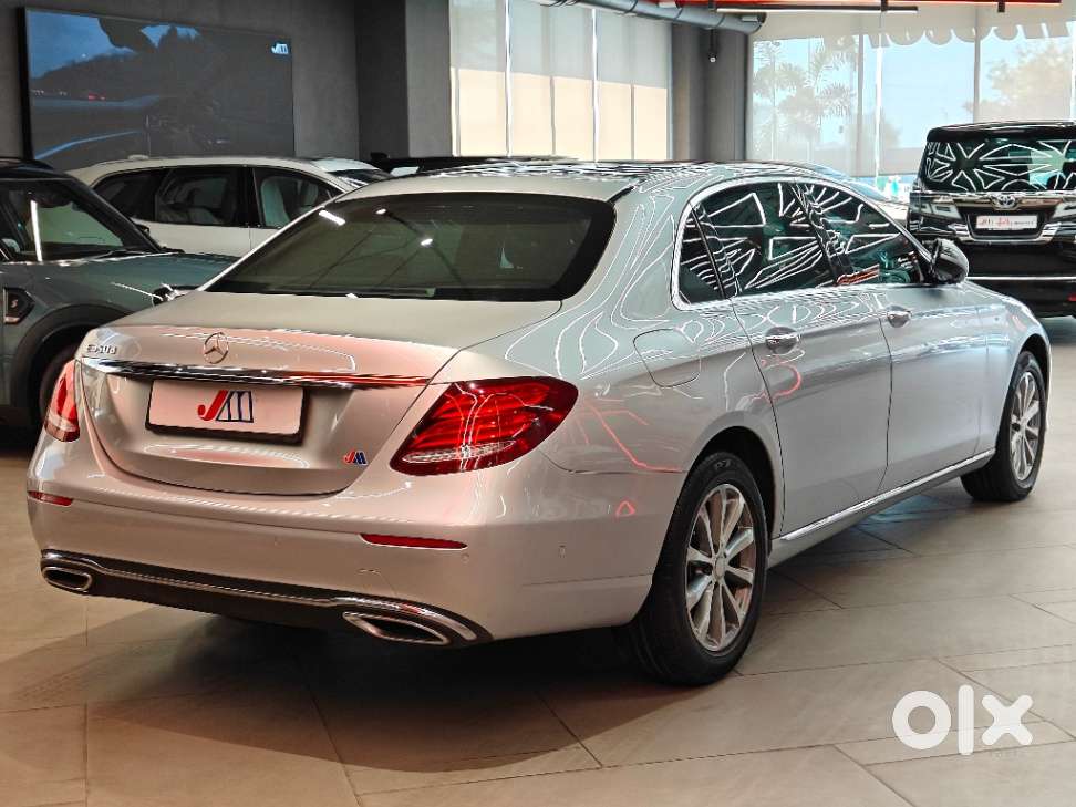 Mercedes-benz E-class, 2017, Diesel