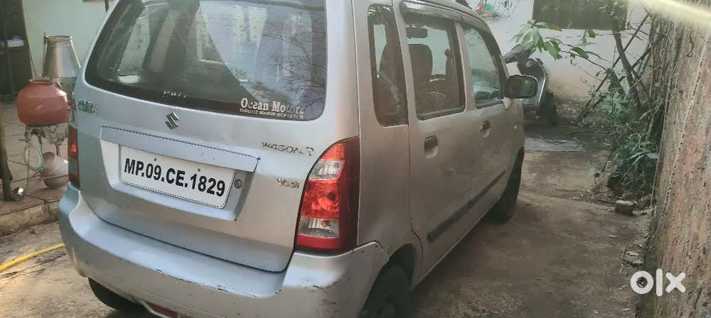 Maruti Suzuki Wagon R 2009
