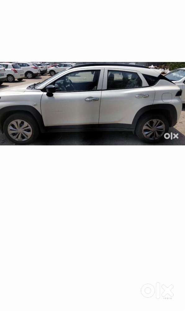 Maruti Suzuki Fronx 2024 Petrol 38000 Km Driven