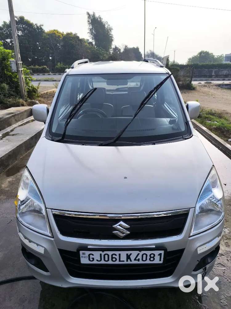 Maruti Suzuki Wagonr Vxi