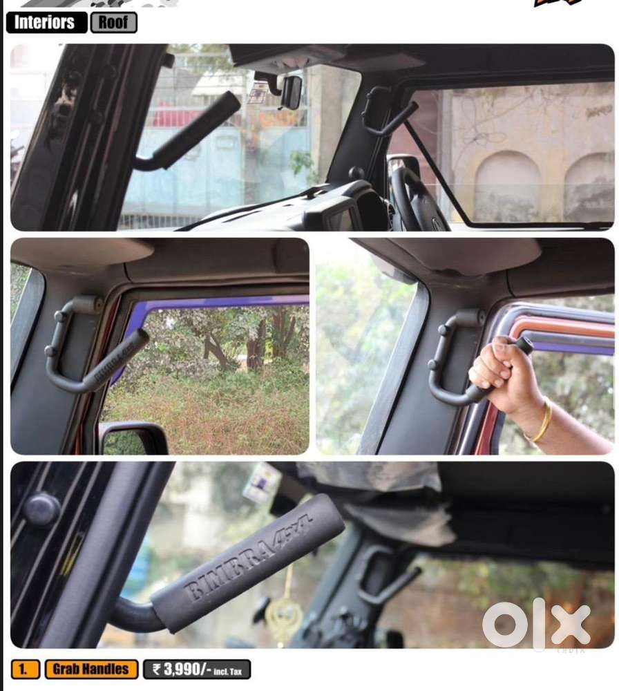 Thar4x4 2022 Convertible Diesel Automatic -35k Driven -well Maintained