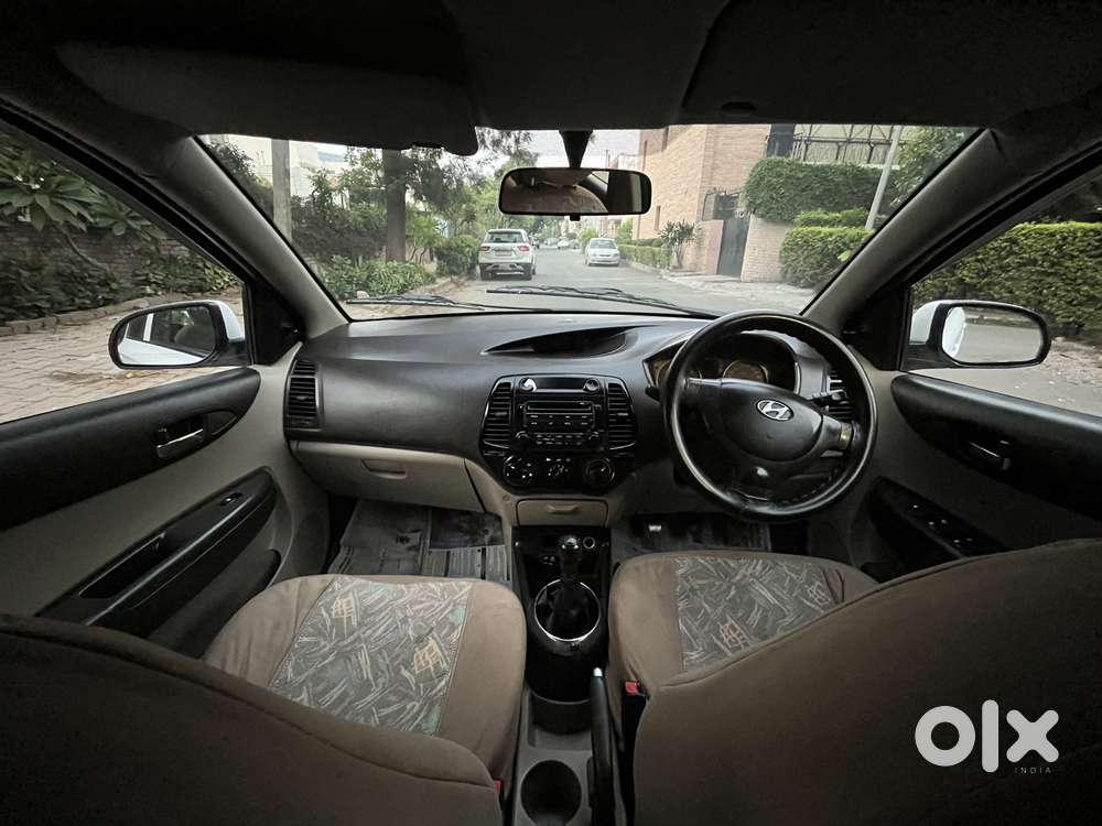 Hyundai I20 Magna, 2010, Petrol