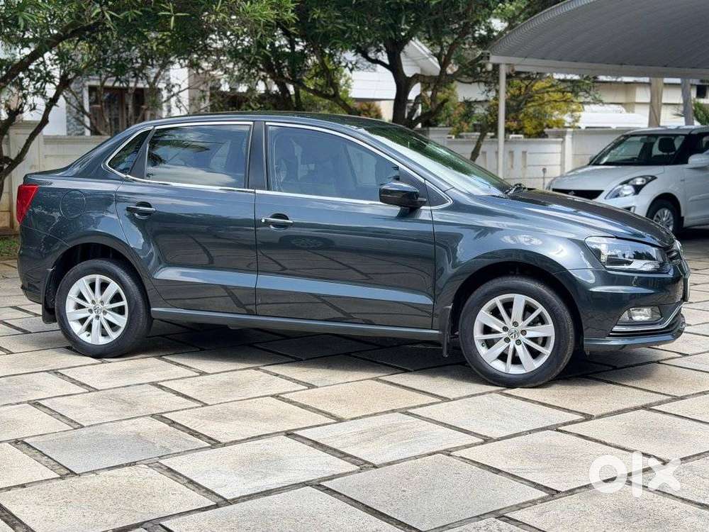 Volkswagen Ameo 1.2 Mpi Highline Plus, 2016, Petrol