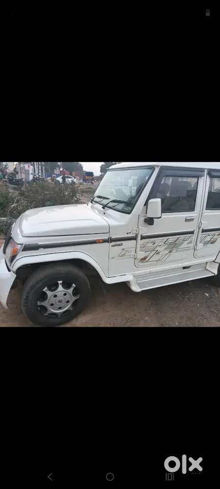 Mahindra Bolero 2013 Diesel Good Condition