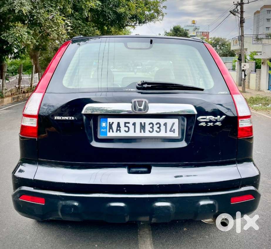 Honda Cr-v 2.4 Manual, 2007, Petrol