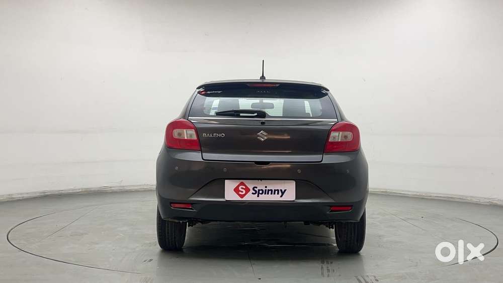 Maruti Suzuki Baleno 1.2 Zeta, 2015, Petrol