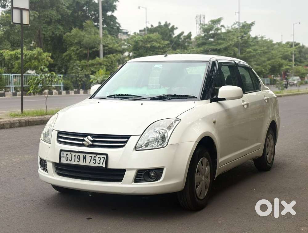 Maruti Suzuki Swift Dzire 1.3 Vxi, 2011, Cng & Hybrids