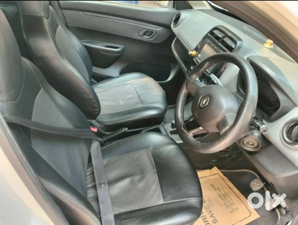 Renault Kwid Cng Automatic