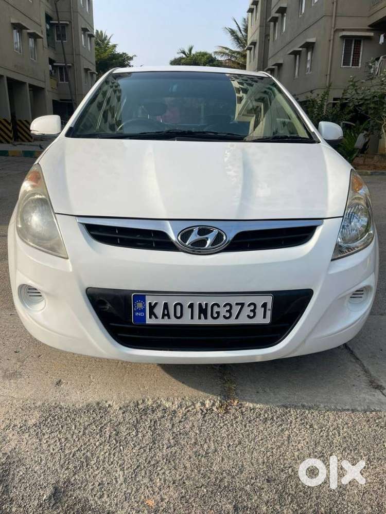 Hyundai I20 2010-2012 1.2 Sportz Option, 2011, Petrol