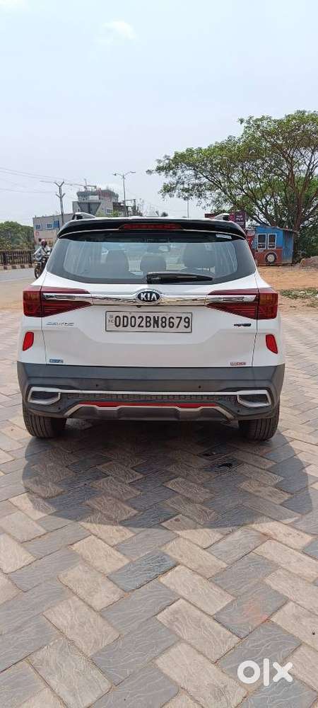 Kia Seltos 1.4 Gtx Gdi Petrol At, 2020, Petrol
