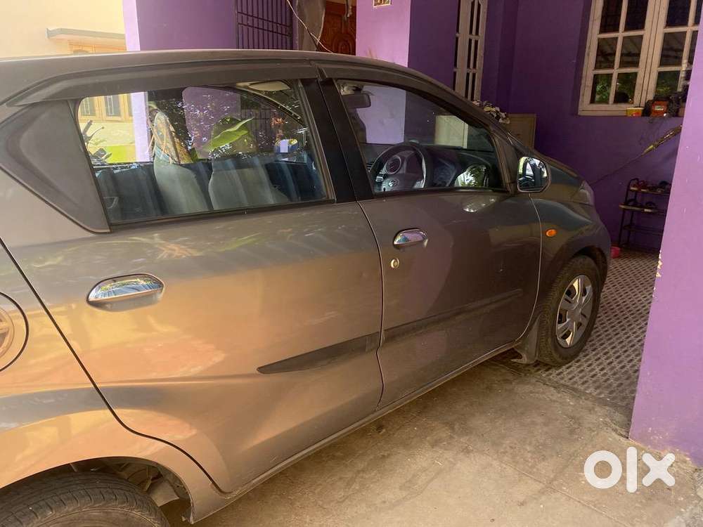 Datsun Go Petrol 2019