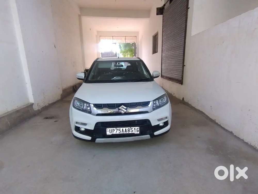 Maruti Suzuki Vitara Brezza 2017 Diesel 90000 Km Driven