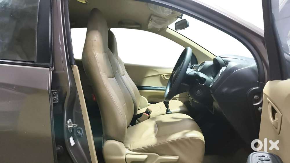 Honda Brio S Mt, 2015, Petrol