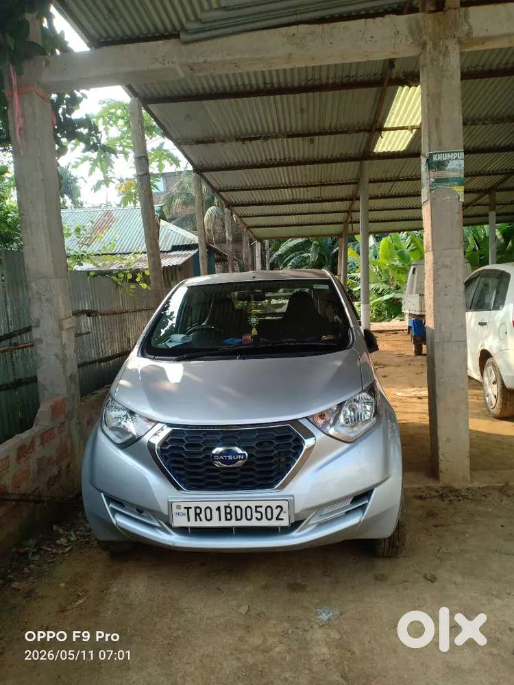 Datsun Redi Go 2018