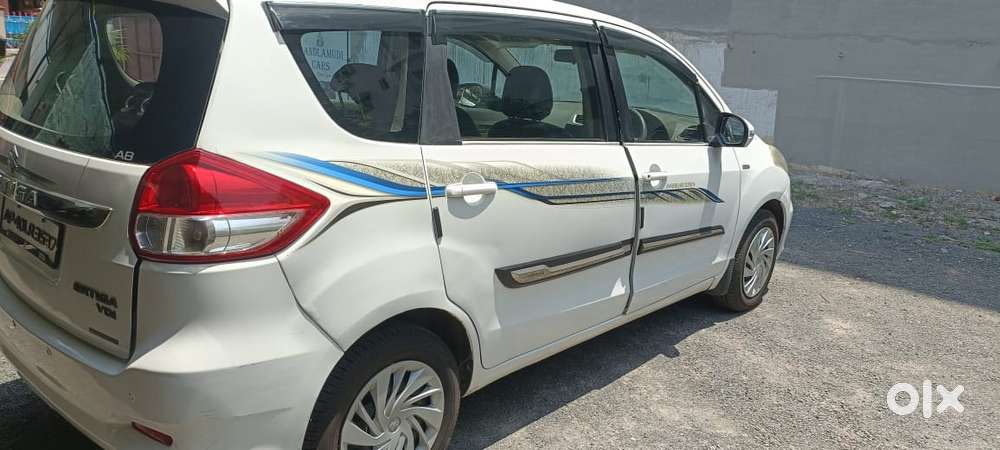 Maruti Suzuki Ertiga 2018, 2018, Diesel