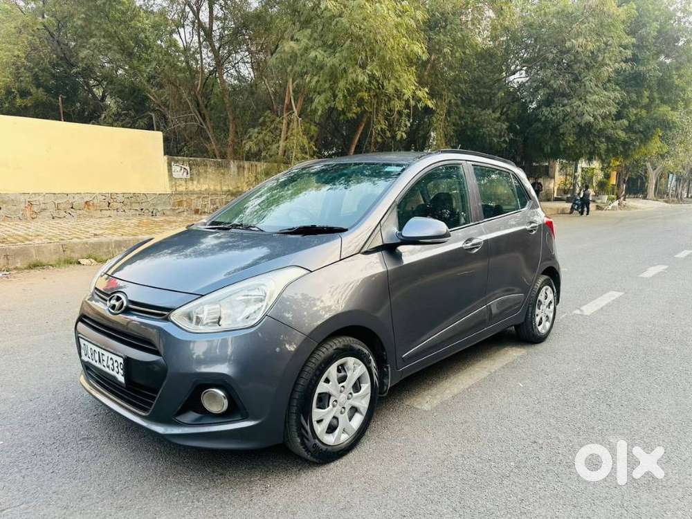 Hyundai Grand I10 Sportz Edition, 2014, Petrol