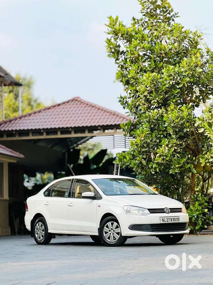 Volkswagen Vento 2011 Diesel Good Condition