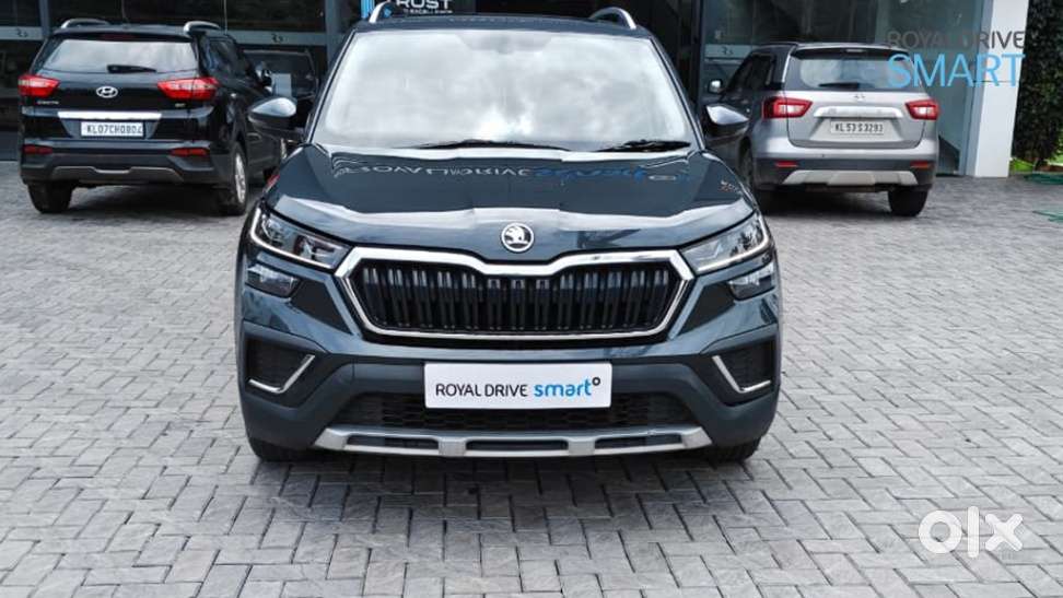 Skoda Kushaq, 2021, Petrol