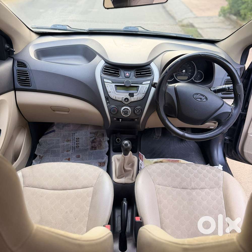 Hyundai Eon Magna Plus Sports Edition, 2017, Petrol