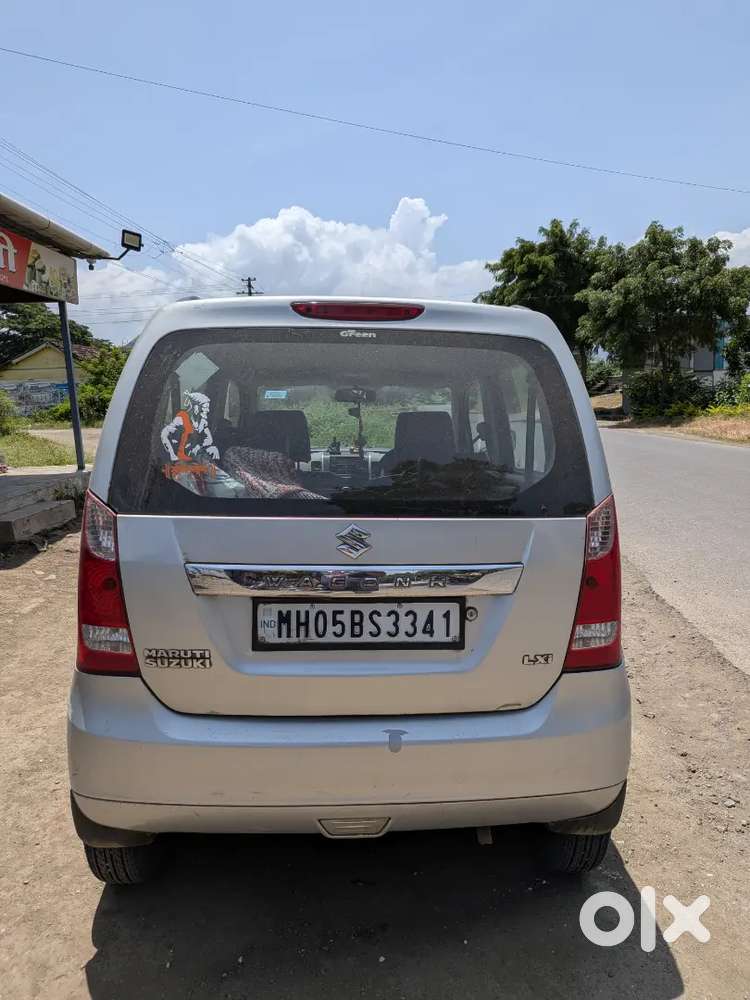 Maruti Suzuki Wagon R 2013