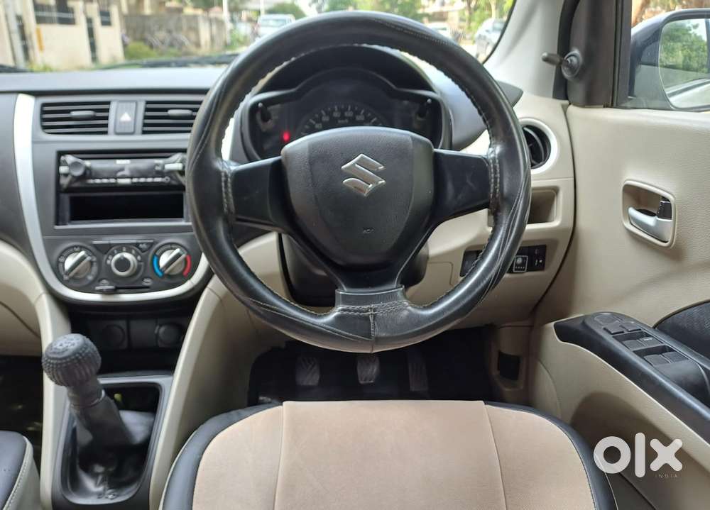 Maruti Suzuki Celerio Vxi, 2016, Cng & Hybrids