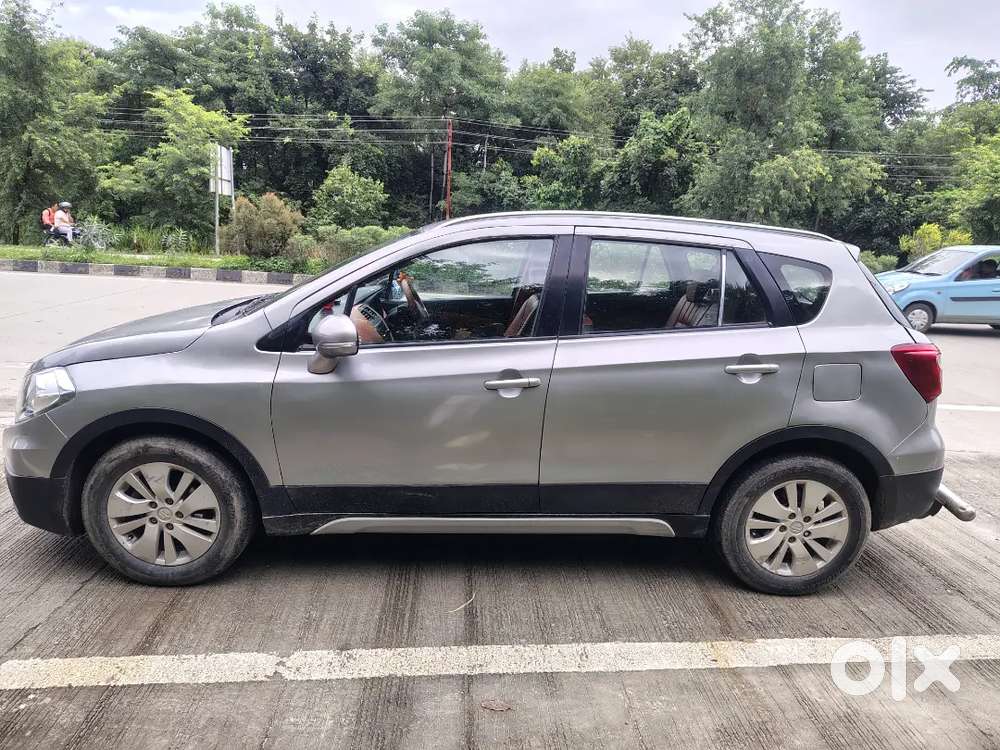 Maruti Suzuki S-cross Diesel 2016 1.6 Litre