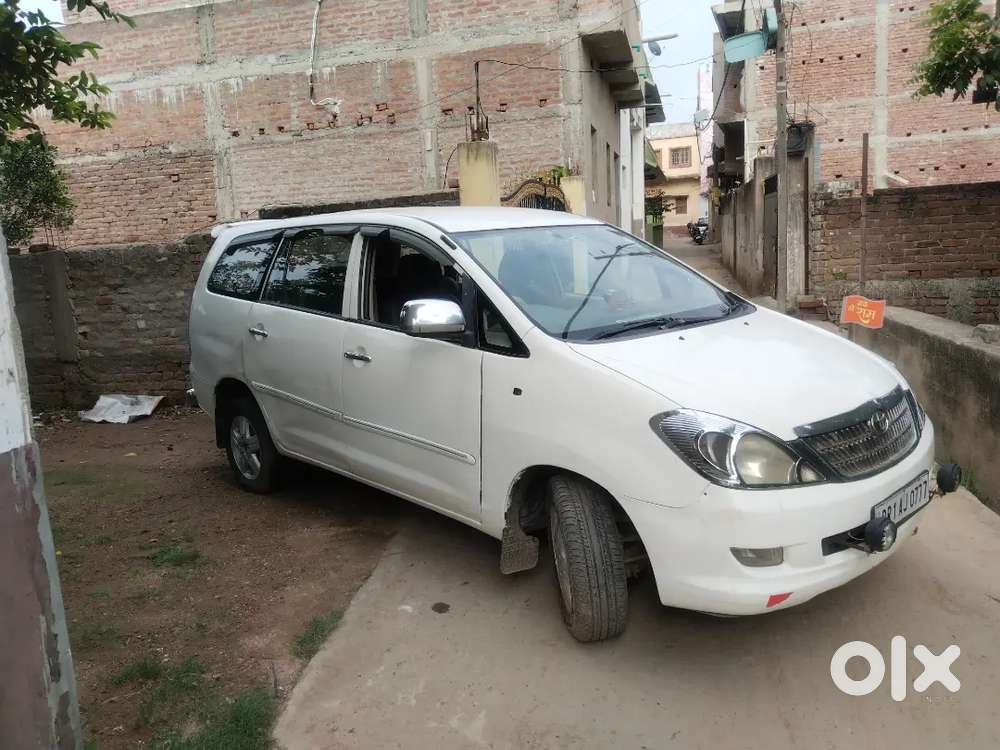 Toyota Innova 2008 Diesel Well Maintained