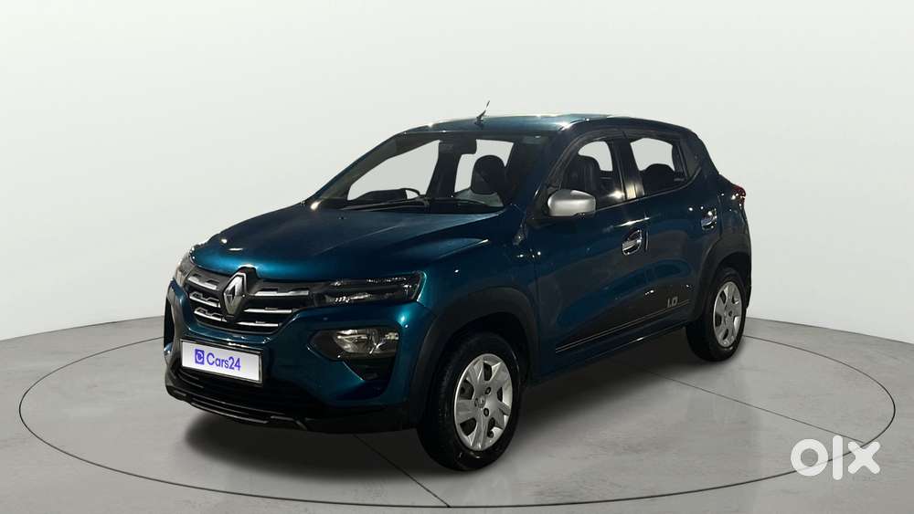 Renault Kwid 2015-2019 1.0 Rxt Amt, 2023, Petrol