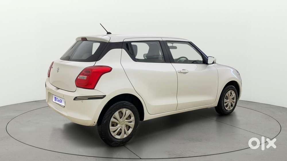 Maruti Suzuki Swift 2018 Vxi, 2020, Petrol