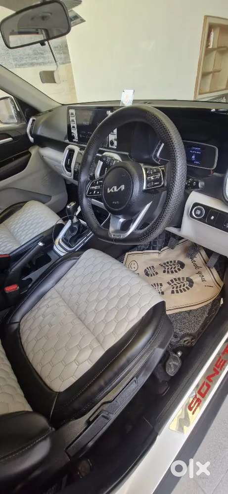 Kia Sonet 1.0 Gtx 2021 Manual Diesel