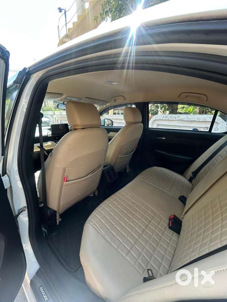 Honda Amaze 2nd Gen 2025 Petrol 4500 Km Driven