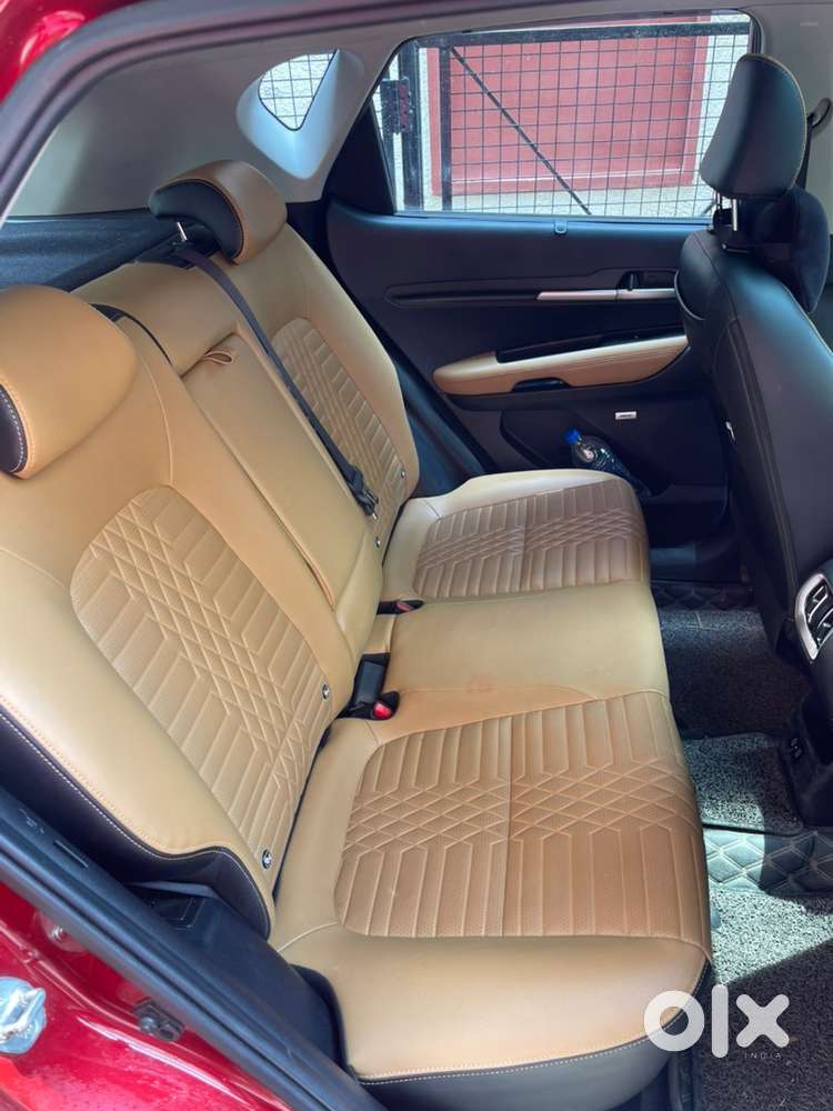 Kia Sonet 2024 Model Top End