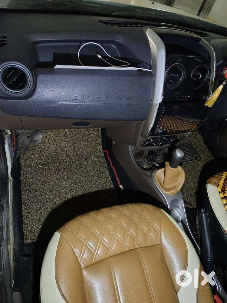 Renault Duster Petrol 2017