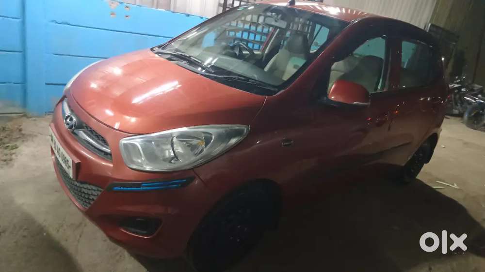 Hyundai I10 Magna 2010 Petrol Manual