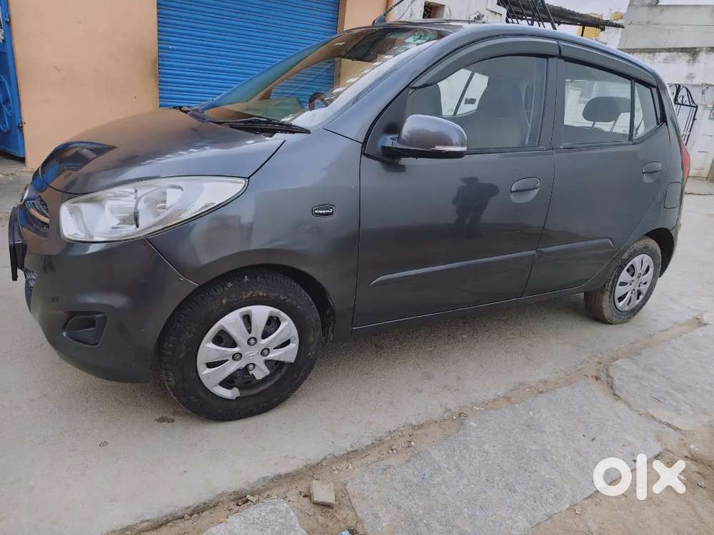 Hyundai I10 Petrol 2012
